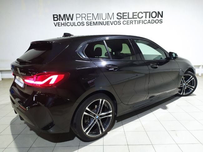 BMW Serie 1 116d 85 kw (116 cv)