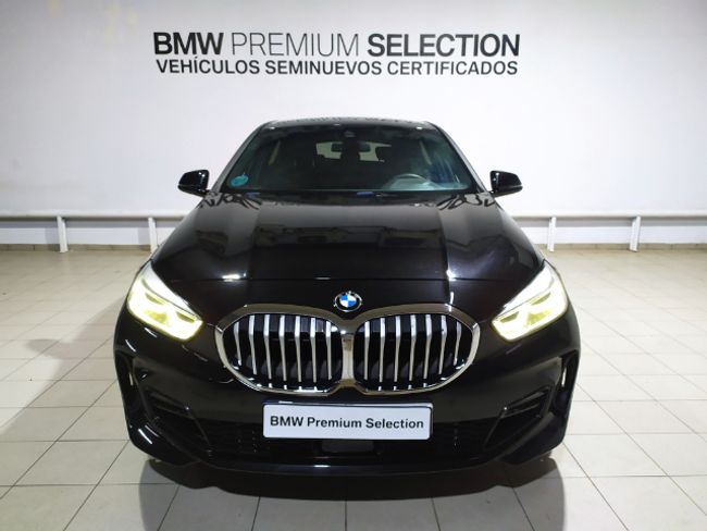 BMW Serie 1 116d 85 kw (116 cv)