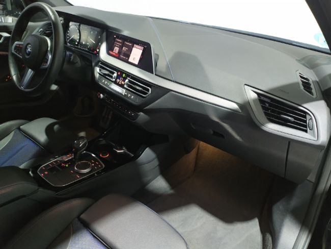 BMW Serie 1 116d 85 kw (116 cv)