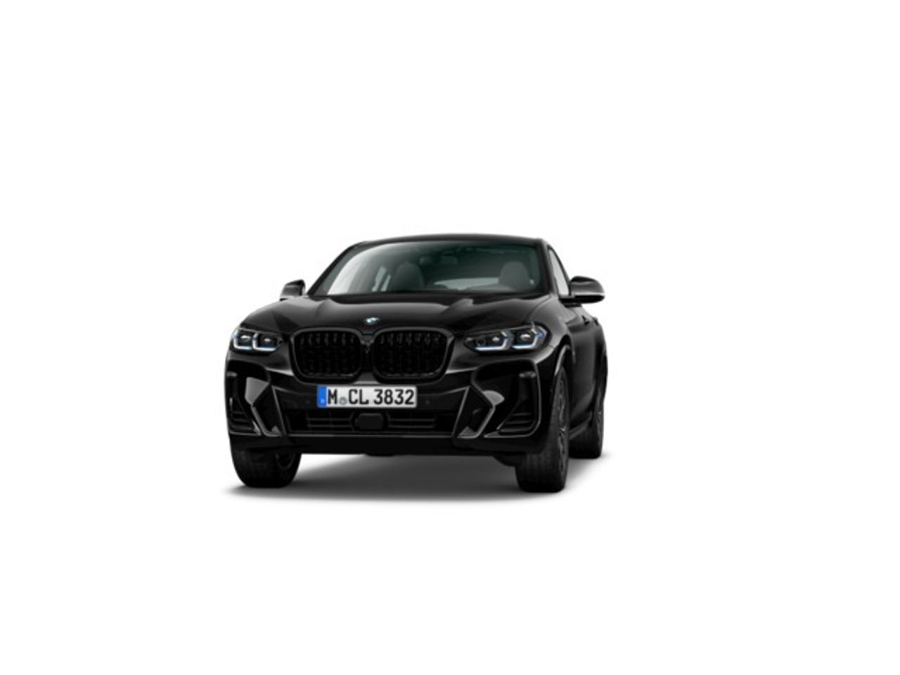 bmw x4 2024 / foto grande (3)