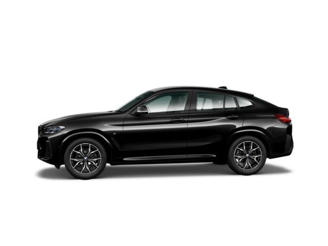 BMW X4 xdrive30d xline 210 kw (286 cv)