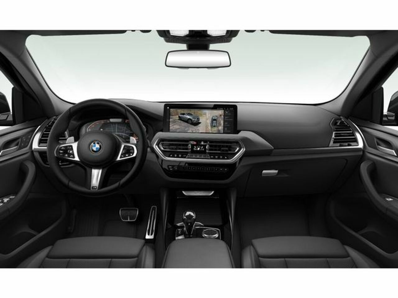 bmw x4 2024 / foto grande (2)