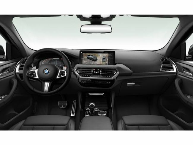 BMW X4 xdrive30d xline 210 kw (286 cv)