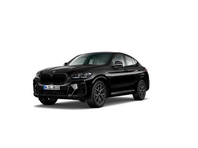 BMW X4 xdrive30d xline 210 kw (286 cv)