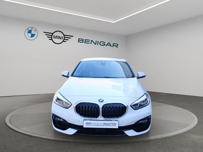 BMW Serie 1 118i 103 kw (140 cv)