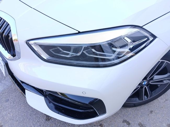 BMW Serie 1 118i 103 kw (140 cv)