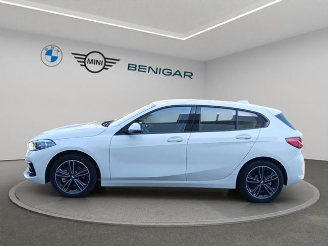 BMW Serie 1 118i 103 kw (140 cv)