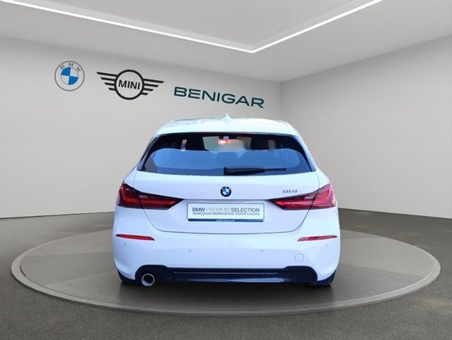 BMW Serie 1 118i 103 kw (140 cv)