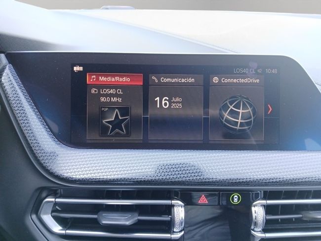 BMW Serie 1 118i 103 kw (140 cv)