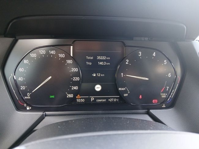 BMW Serie 1 118i 103 kw (140 cv)