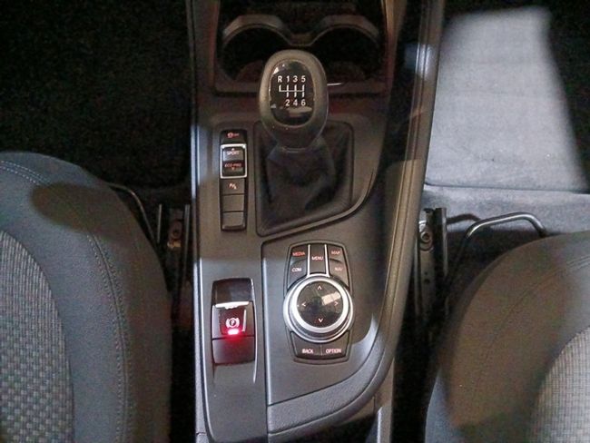 BMW X1 sdrive18d 110 kw (150 cv)