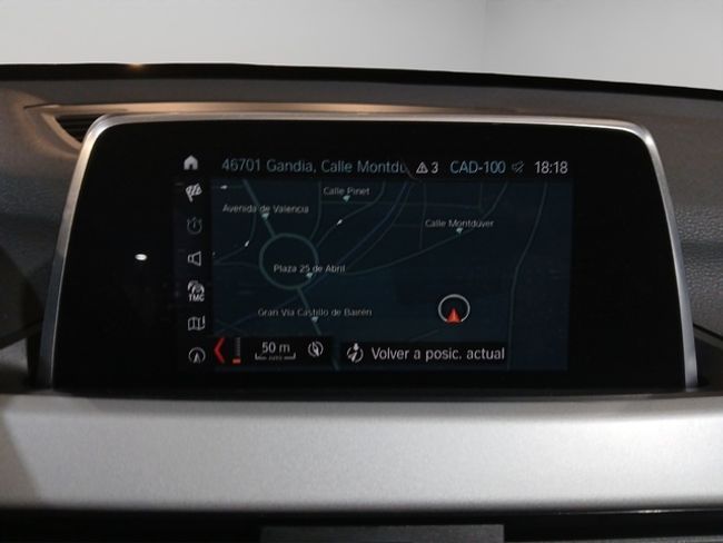 BMW X1 sdrive18d 110 kw (150 cv)