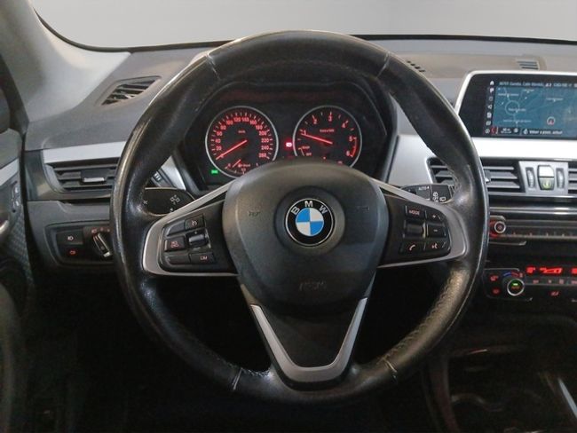 BMW X1 sdrive18d 110 kw (150 cv)