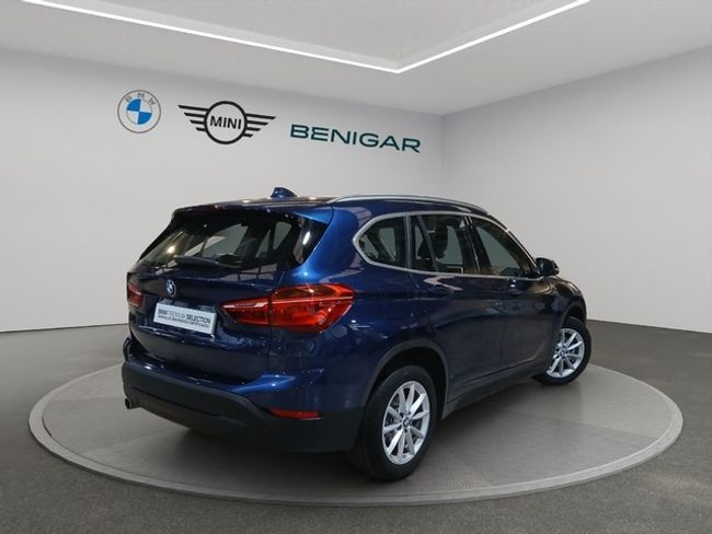 BMW X1 sdrive18d 110 kw (150 cv)