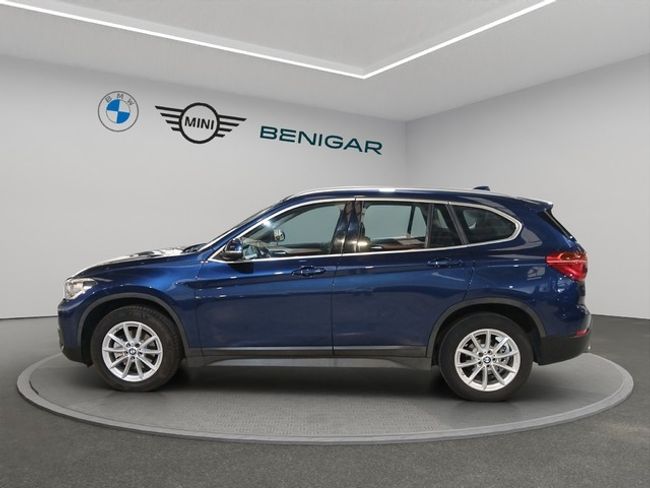 BMW X1 sdrive18d 110 kw (150 cv)