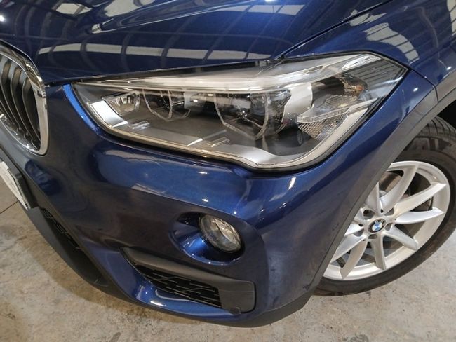 BMW X1 sdrive18d 110 kw (150 cv)