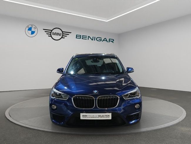 BMW X1 sdrive18d 110 kw (150 cv)