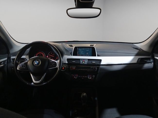 BMW X1 sdrive18d 110 kw (150 cv)