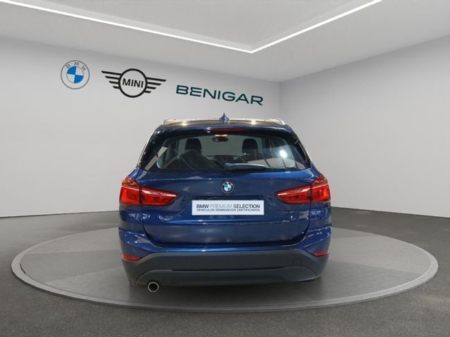BMW X1 sdrive18d 110 kw (150 cv)