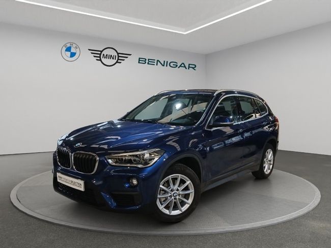 BMW X1 sdrive18d 110 kw (150 cv)
