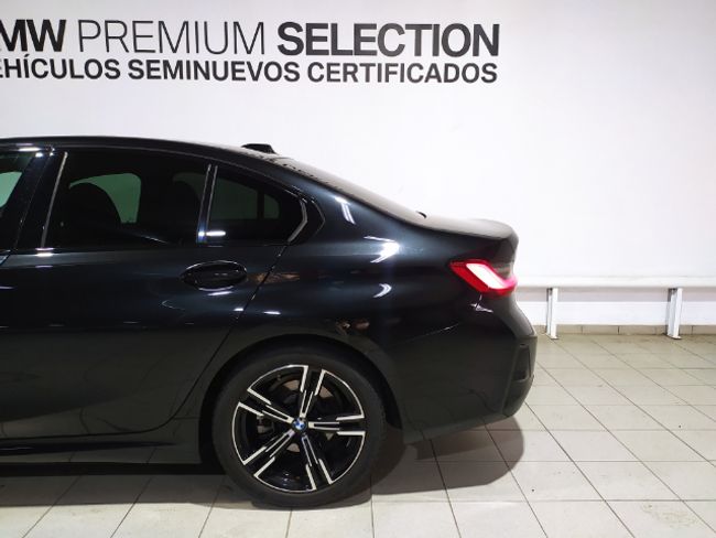 BMW Serie 3 320d 140 kw (190 cv)