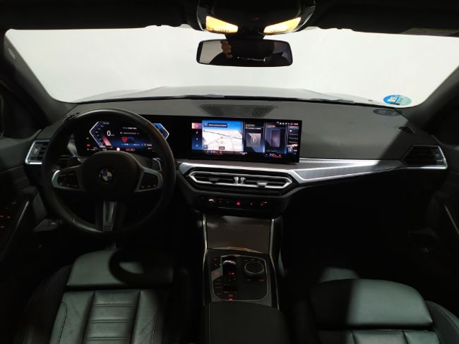 BMW Serie 3 320d 140 kw (190 cv)