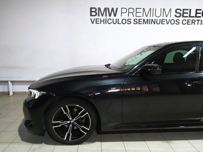 BMW Serie 3 320d 140 kw (190 cv)
