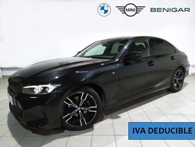 BMW Serie 3 320d 140 kw (190 cv)