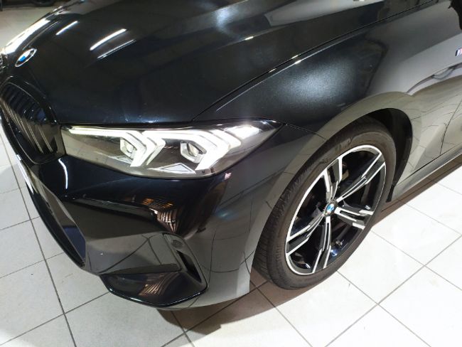 BMW Serie 3 320d 140 kw (190 cv)