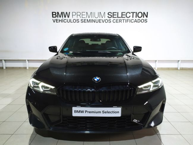 BMW Serie 3 320d 140 kw (190 cv)
