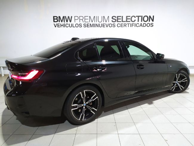 BMW Serie 3 320d 140 kw (190 cv)