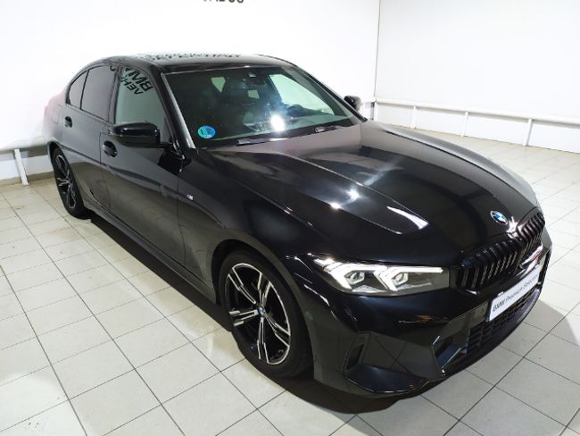 BMW Serie 3 320d 140 kw (190 cv)