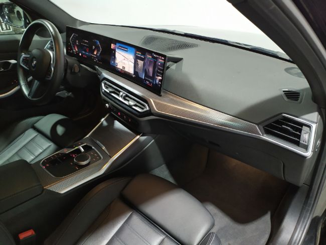 BMW Serie 3 320d 140 kw (190 cv)
