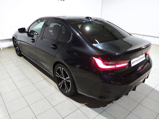 BMW Serie 3 320d 140 kw (190 cv)