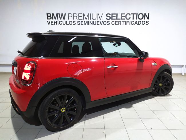 MINI Cooper  se 135 kw (184 cv)
