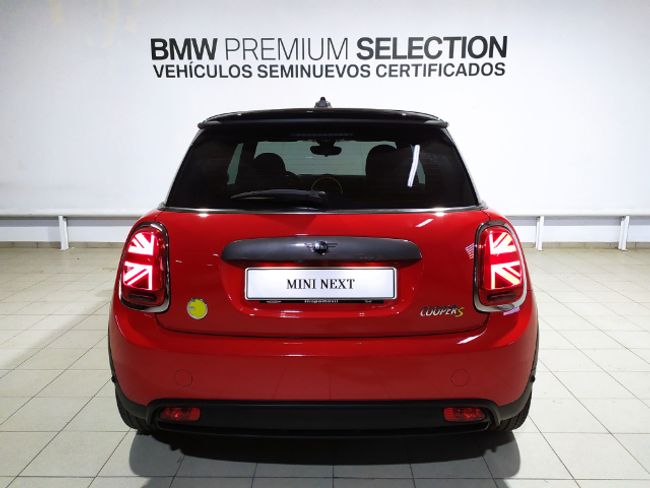 MINI Cooper  se 135 kw (184 cv)