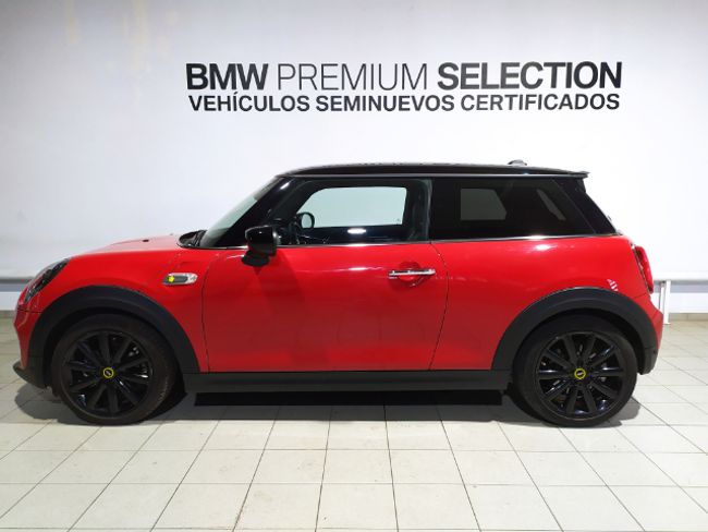 MINI Cooper  se 135 kw (184 cv)
