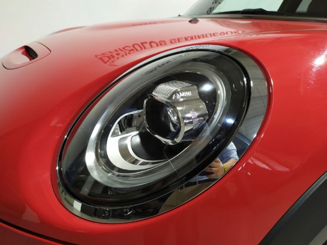 MINI Cooper  se 135 kw (184 cv)