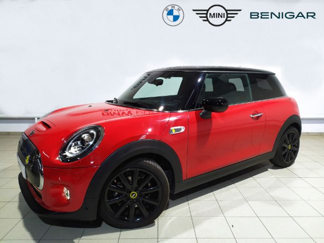 MINI Cooper  se 135 kw (184 cv)