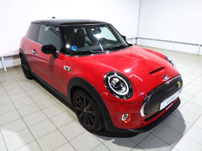 MINI Cooper  se 135 kw (184 cv)