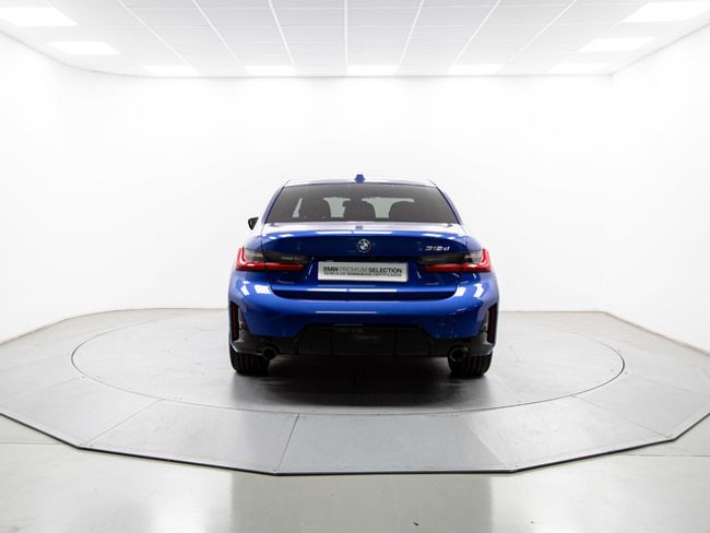 BMW Serie 3 318d 110 kw (150 cv)