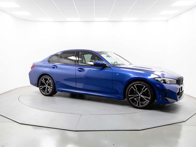 BMW Serie 3 318d 110 kw (150 cv)