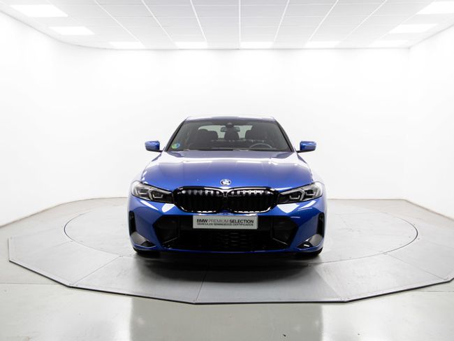 BMW Serie 3 318d 110 kw (150 cv)