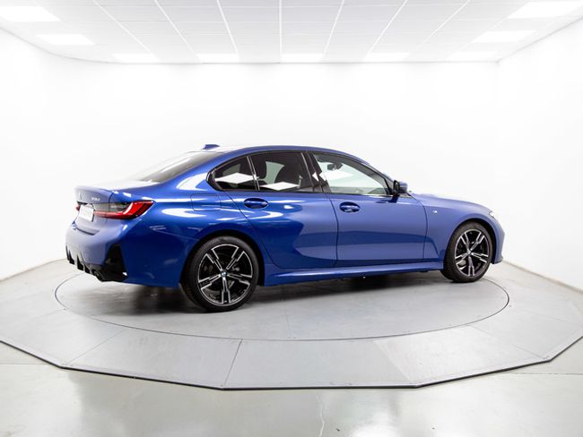 BMW Serie 3 318d 110 kw (150 cv)