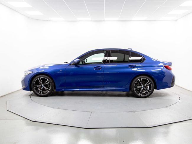 BMW Serie 3 318d 110 kw (150 cv)