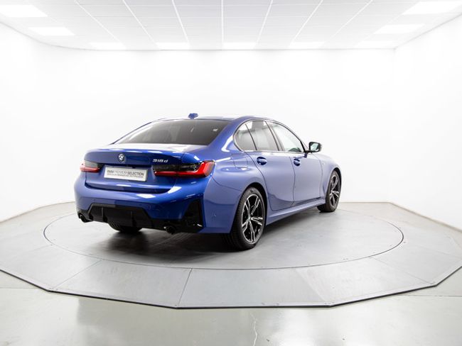 BMW Serie 3 318d 110 kw (150 cv)