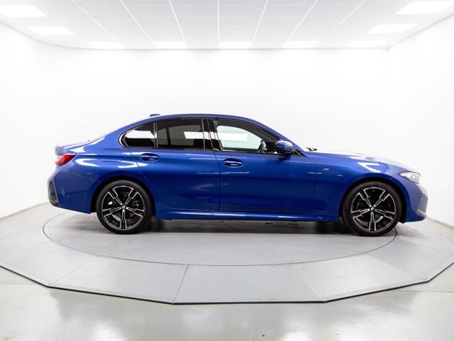 BMW Serie 3 318d 110 kw (150 cv)