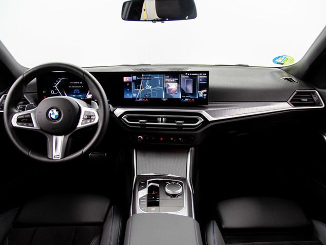 BMW Serie 3 318d 110 kw (150 cv)