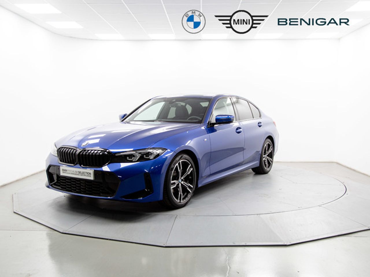 bmw serie 3 2024 /