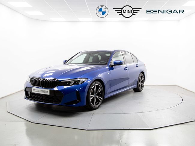 BMW Serie 3 318d 110 kw (150 cv)